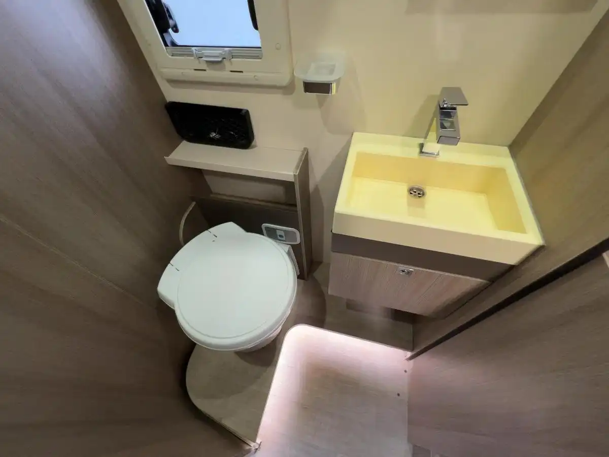 CHAUSSON Welcome 727 GA - Ansicht 15